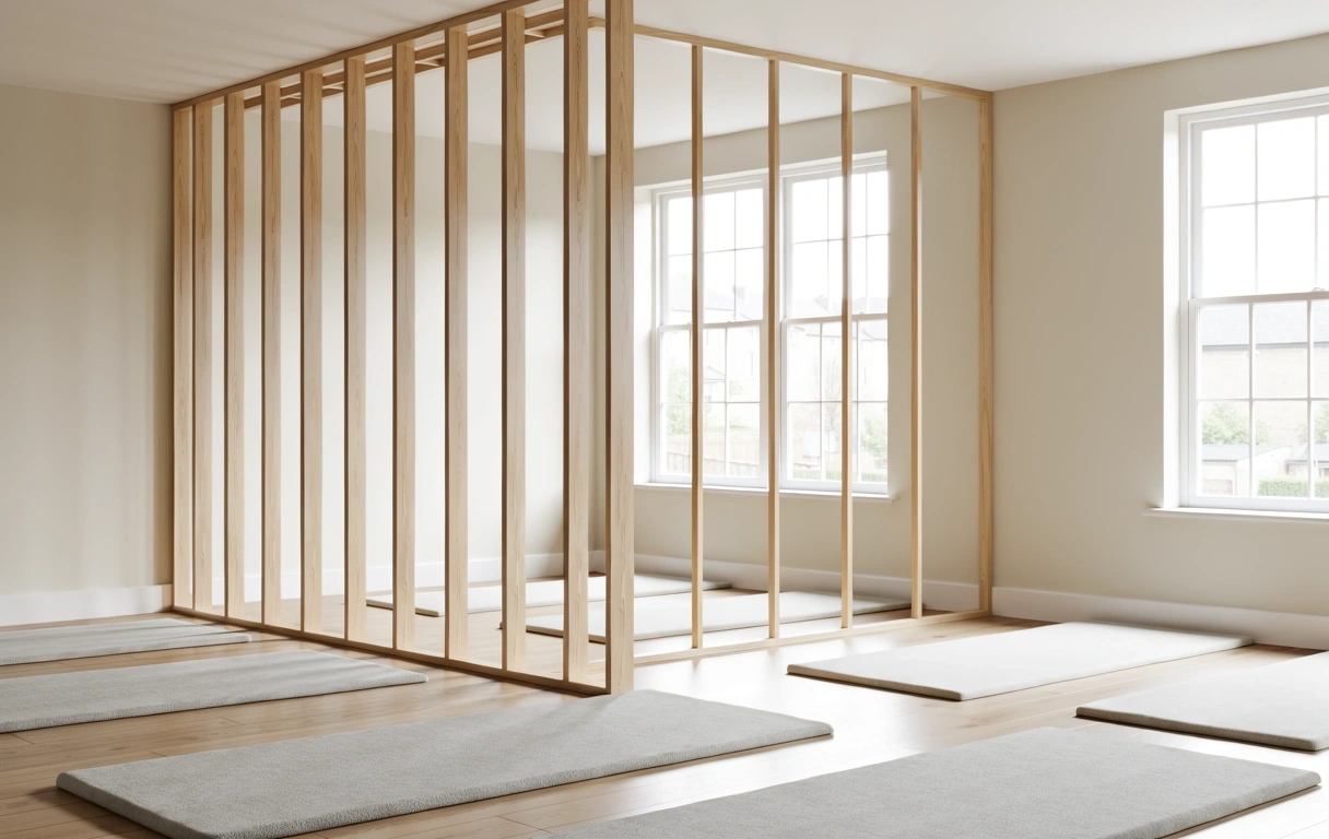 Mobility Fitness Studio Interior