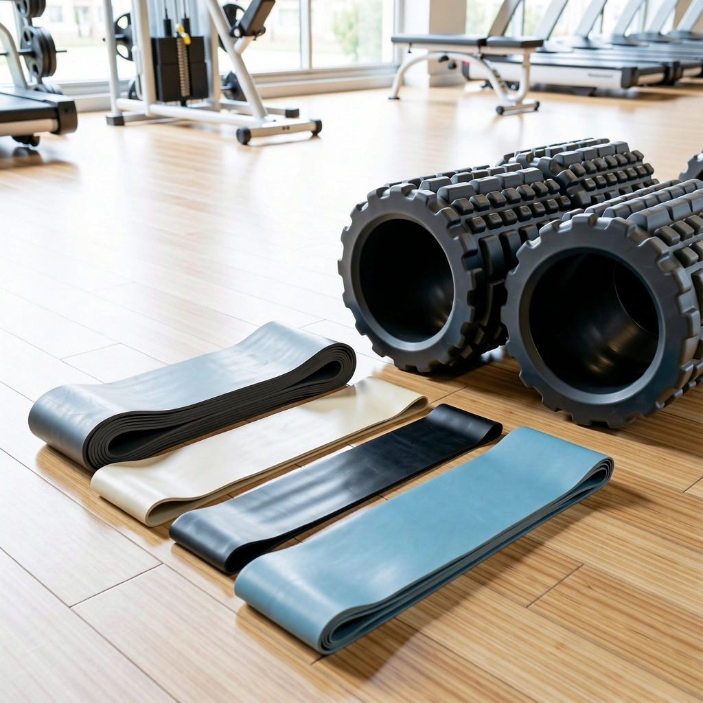 Studio equipment detail