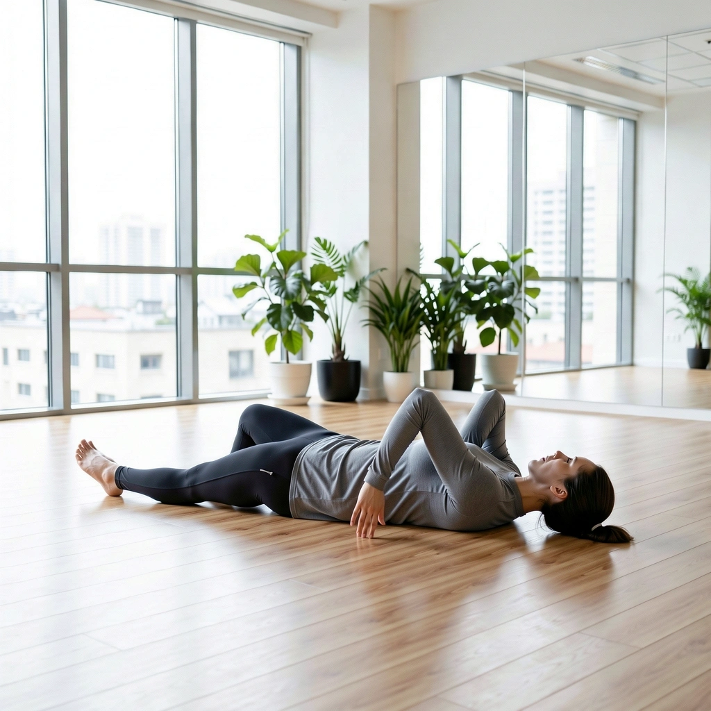 Mobility training session