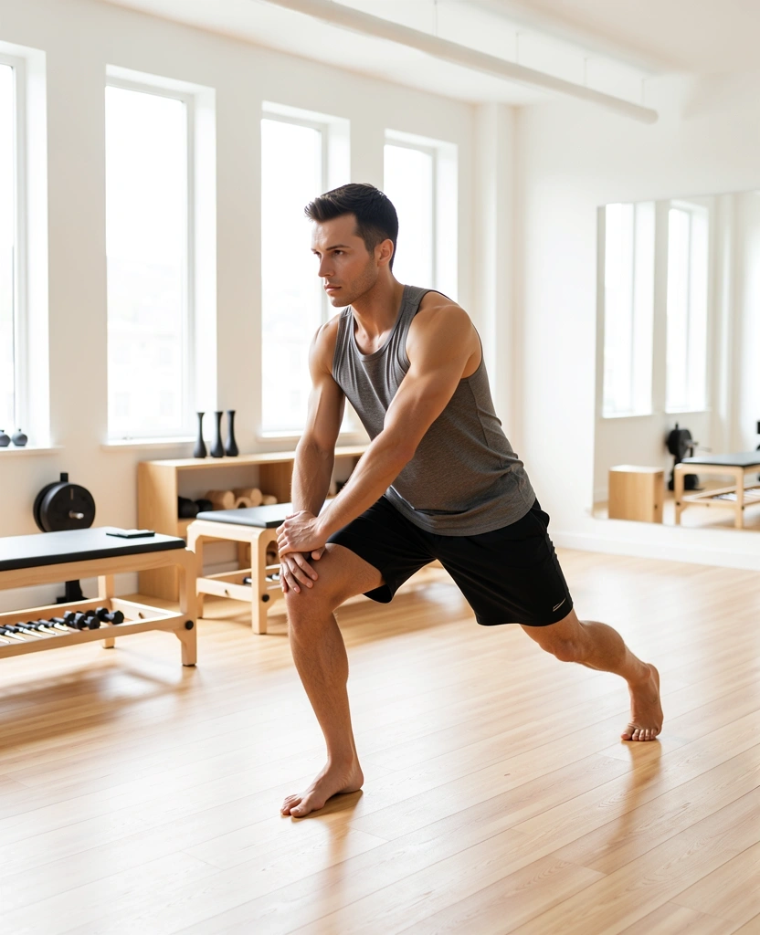 Functional mobility session